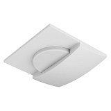 Точечный светильник  встраиваемый светодиодный Lightstar 212166