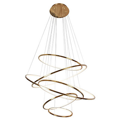 Люстра подвесная светодиодная Aployt APL.020.03.243