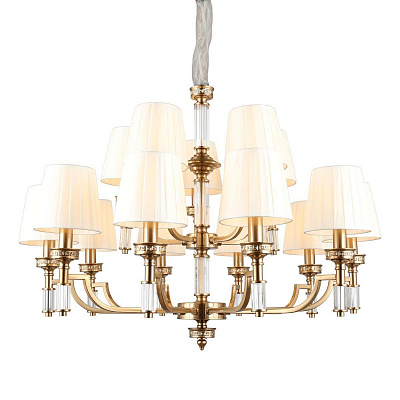 Люстра большая Aployt APL.716.13.15