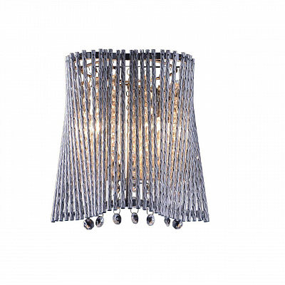 Светильник настенный галогеновый Arte Lamp A4207AP-2CC