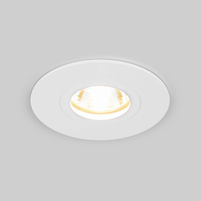 Светильник встраиваемый Elektrostandard 4690389178184