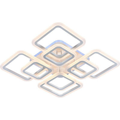 Люстра потолочная светодиодная Evoled SLE200452-08RGB с пультом д/у