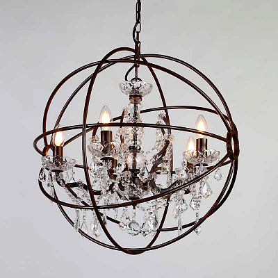 Люстра подвесная Favourite 1834-5P