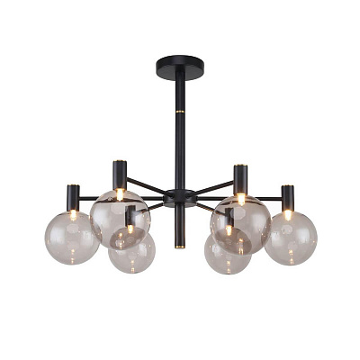 Люстра на штанге галогеновая Favourite 2766-6P