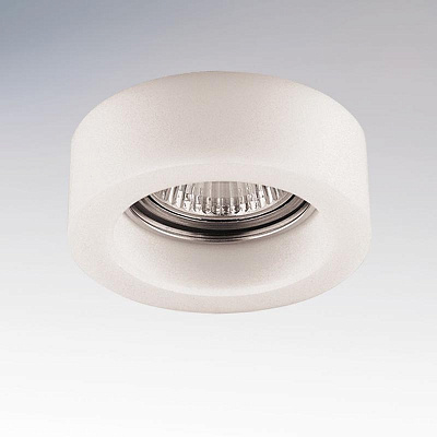 Точечный светильник встраиваемый Lightstar 006136