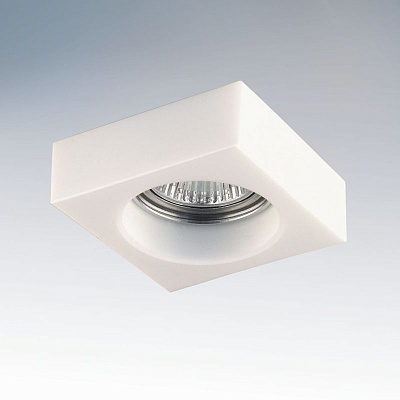 Точечный светильник встраиваемый Lightstar 006146