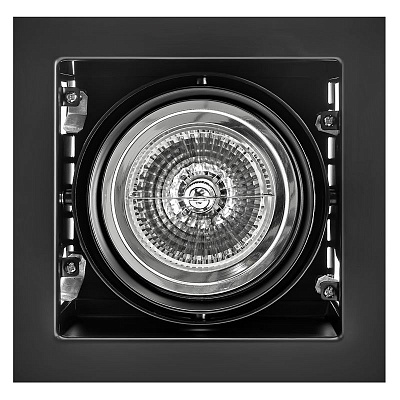 Точечный светильник  встраиваемый поворотный Lightstar 214118