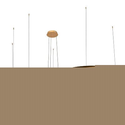 Светильник подвесной светодиодный Loft IT 10017/3L