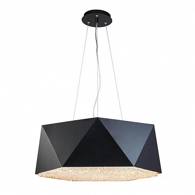 Светильник подвесной галогеновый Lucia Tucci Moon 4670.9 Black