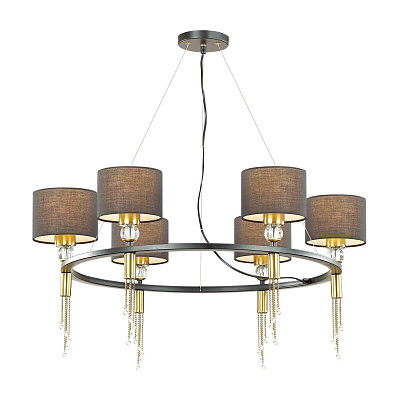 Люстра подвесная Lumion 4516/6