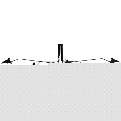 Люстра потолочная Lussole GRLSP-9562