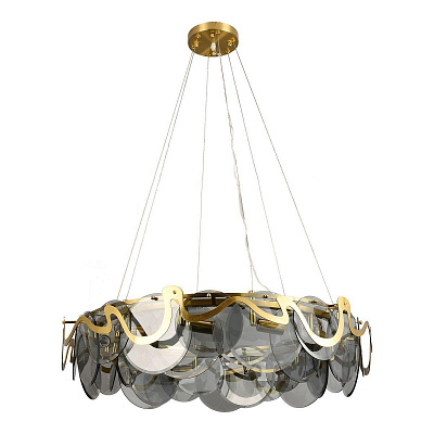 Люстра подвесная Lussole LSP-8599