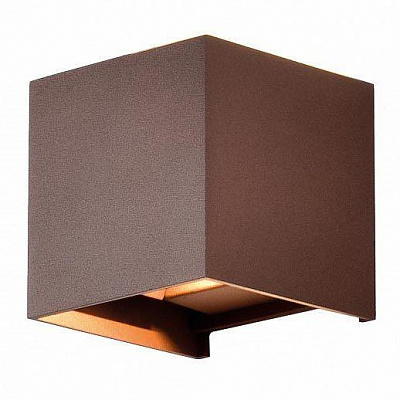 Уличный светильник настенный Mantra 7650