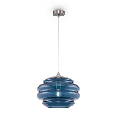 Светильник подвесной Maytoni P079PL-01BL