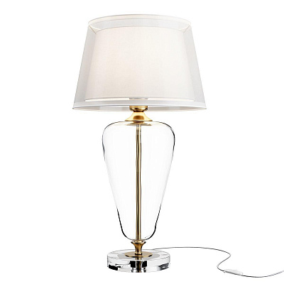 Настольная лампа декоративная Maytoni Z005TL-01BS