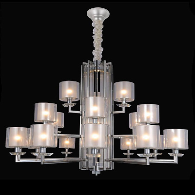 Люстра большая Newport 4412+6+3/C