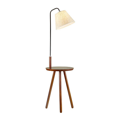 Торшер со столиком Odeon Light 4666/1F