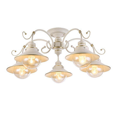 Люстра потолочная Omnilux OML-50807-05